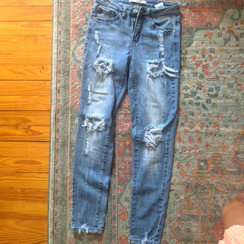 Cute Kancan jeans